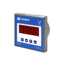 ดิจิตอลโวลท์มิเตอร์ (Digital Voltmeter) 